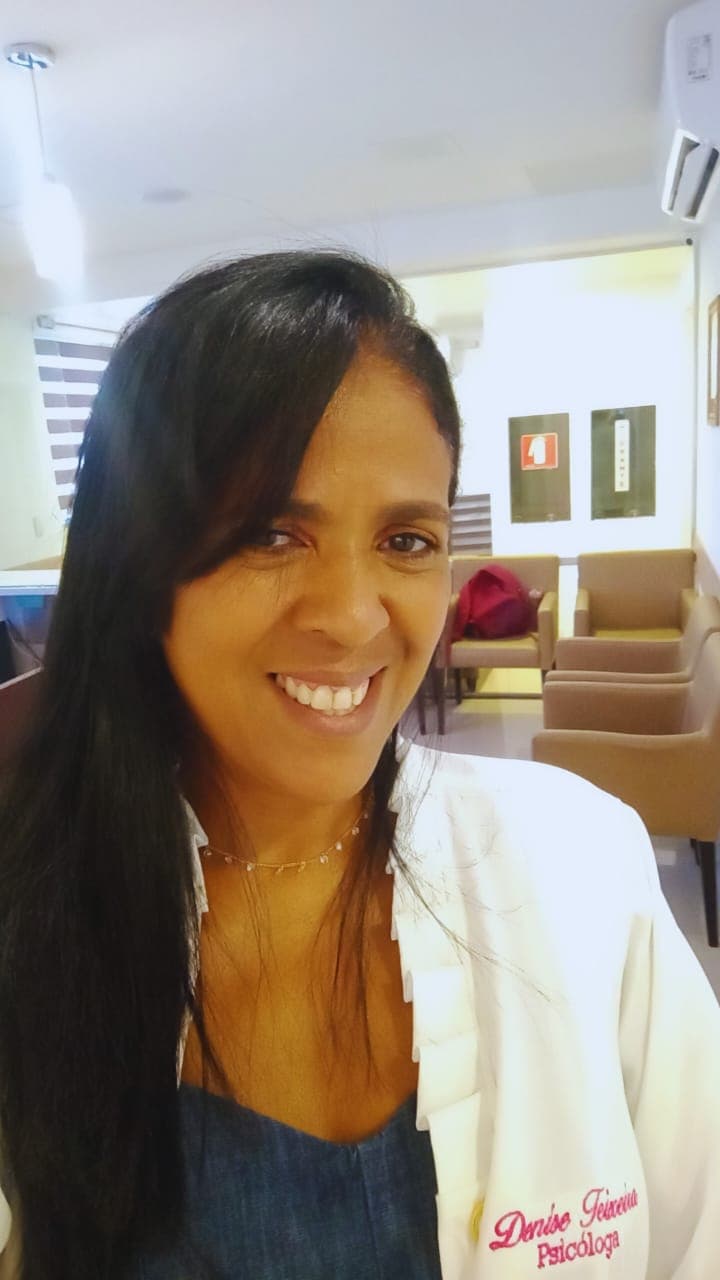 Foto da Denise Teixeira